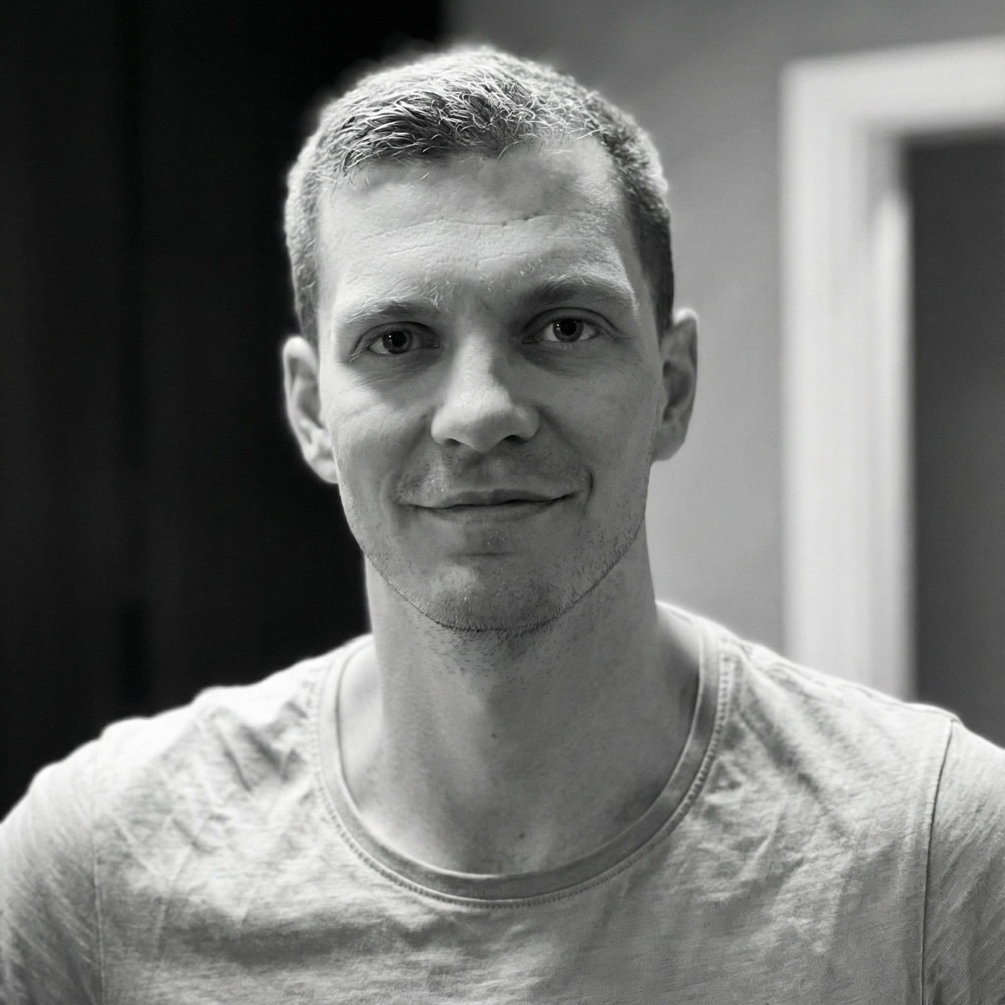 Portrett av Aleksander Ose