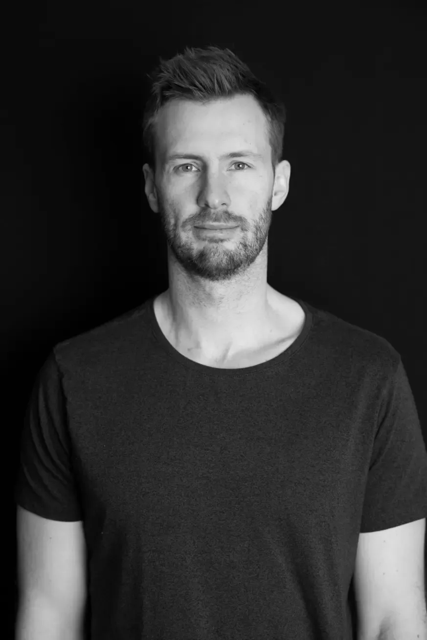 Portrett av Andre Mesel